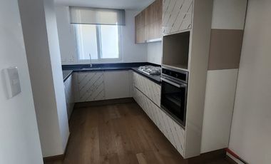 DEPARTAMENTO EN RENTA ZAVALETA A ESTRENAR DE 3 RECAMARAS