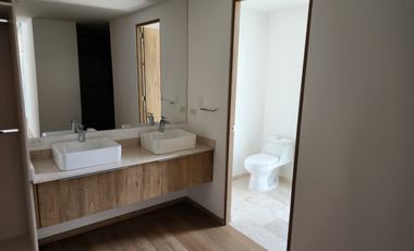 DEPARTAMENTO EN RENTA ZAVALETA A ESTRENAR DE 3 RECAMARAS