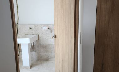 DEPARTAMENTO EN RENTA ZAVALETA A ESTRENAR DE 3 RECAMARAS