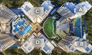 1 Bedroom Affordable Condo For Rent The Grove by Rockwell Pasig City