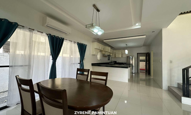4 Bedrooms- Fully Furnished House for Rent in Brgy. Amsic, Angeles City