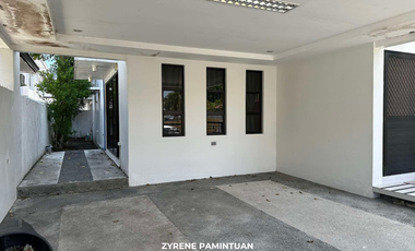 4 Bedrooms- Fully Furnished House for Rent in Brgy. Amsic, Angeles City