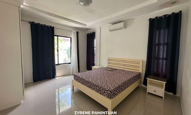 4 Bedrooms- Fully Furnished House for Rent in Brgy. Amsic, Angeles City