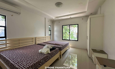 4 Bedrooms- Fully Furnished House for Rent in Brgy. Amsic, Angeles City