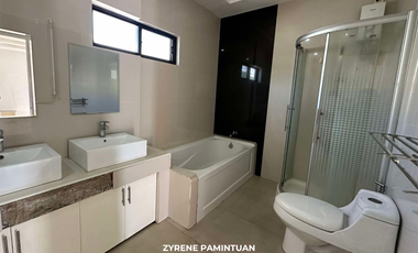 4 Bedrooms- Fully Furnished House for Rent in Brgy. Amsic, Angeles City