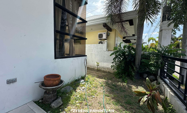 4 Bedrooms- Fully Furnished House for Rent in Brgy. Amsic, Angeles City