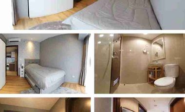 Dijual/disewakan Apartemen MTown Signature 2BR Full Furnish, GS