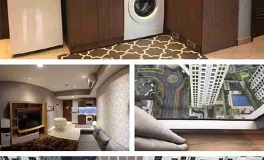 Dijual/disewakan Apartemen MTown Signature 2BR Full Furnish, GS