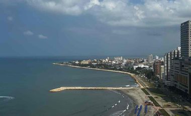 Arriendo Apartamento barrio Bocagrande - Cartagena de Indias