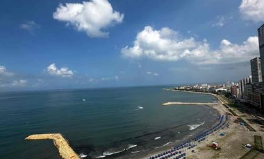 Arriendo Apartamento barrio Bocagrande - Cartagena de Indias