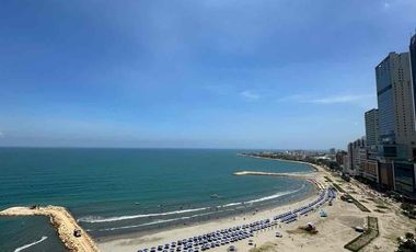 Arriendo Apartamento barrio Bocagrande - Cartagena de Indias