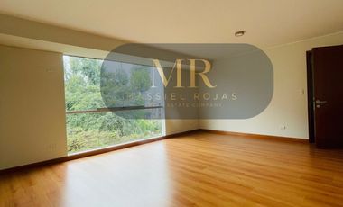 Venta Duplex 3 hab. c/terraza propia frente a parque San Borja, adic. cocheras