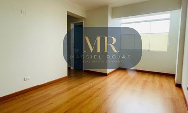 Venta Duplex 3 hab. c/terraza propia frente a parque San Borja, adic. cocheras