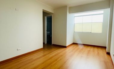 Venta Duplex 3 hab. c/terraza propia frente a parque San Borja, adic. cocheras