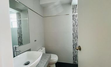 Venta Duplex 3 hab. c/terraza propia frente a parque San Borja, adic. cocheras