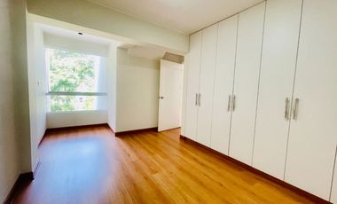 Venta Duplex 3 hab. c/terraza propia frente a parque San Borja, adic. cocheras