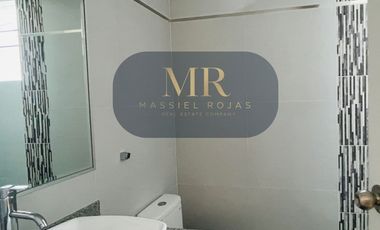 Venta Duplex 3 hab. c/terraza propia frente a parque San Borja, adic. cocheras
