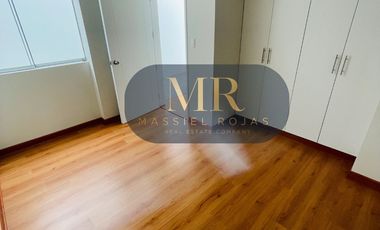 Venta Duplex 3 hab. c/terraza propia frente a parque San Borja, adic. cocheras