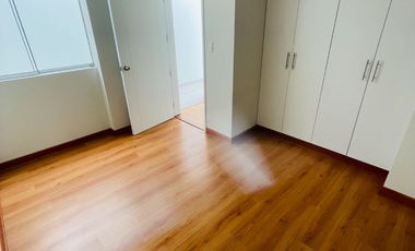 Venta Duplex 3 hab. c/terraza propia frente a parque San Borja, adic. cocheras