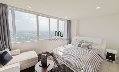 Departamento en Renta en Vistas del Bosque Periodista Polanco Plaza Toreo Carso