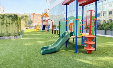 Departamento en Renta en Vistas del Bosque Periodista Polanco Plaza Toreo Carso