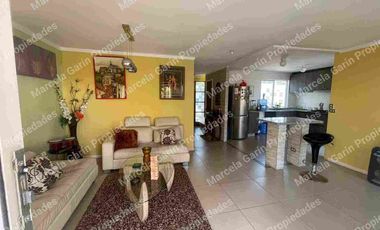 Arriendo Hermosa Casa con Jacuzzi y Quincho en Colina, Ayres de Chicureo, Condominio El Rodeo