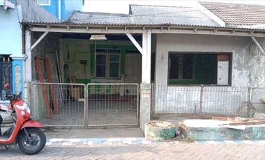 Dijual Rumah Hitung tanah Bumi Citra Fajar Sidoarjo  SIU.A330
