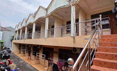 spbu dijual Bekasi timur