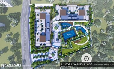 Affordable Brand New 1 Bedroom with Parking For Rent Allegra Garden Place Pasig City