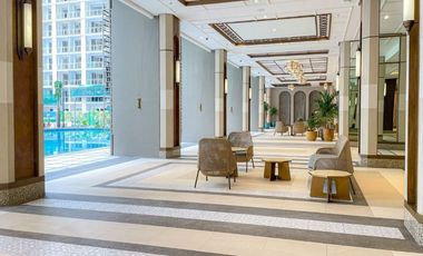 Affordable Brand New 1 Bedroom with Parking For Rent Allegra Garden Place Pasig City