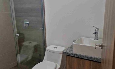 Departamento en renta con alberca a estrenar en La Moderna