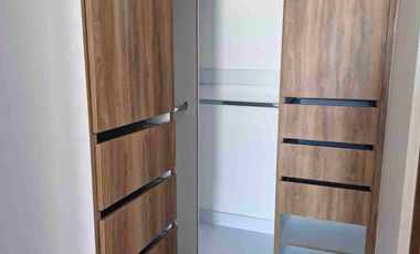 Departamento en renta con alberca a estrenar en La Moderna