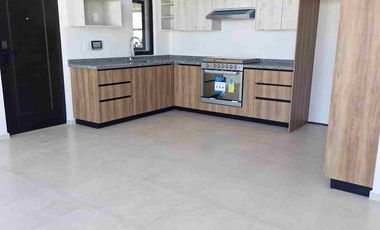 Departamento en renta con alberca a estrenar en La Moderna