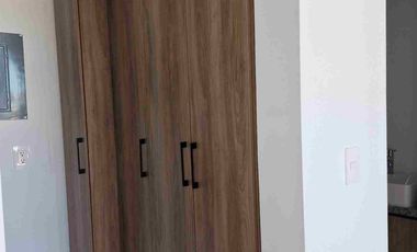 Departamento en renta con alberca a estrenar en La Moderna