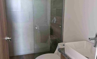 Departamento en renta con alberca a estrenar en La Moderna