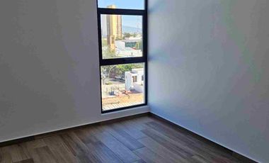 Departamento en renta con alberca a estrenar en La Moderna