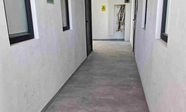 Departamento en renta con alberca a estrenar en La Moderna