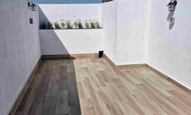 Departamento en renta con alberca a estrenar en La Moderna