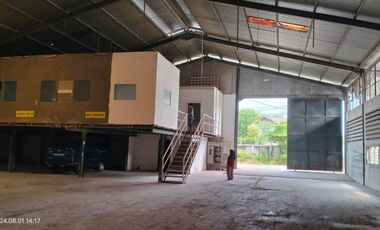 Dijual/Disewa Gudang di Batu Ceper Kota Tangerang Siap Pakai
