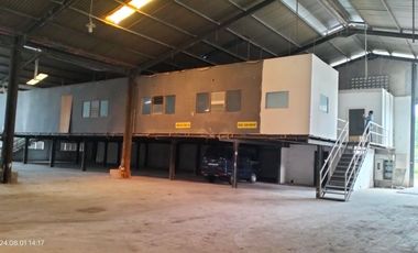 Dijual/Disewa Gudang di Batu Ceper Kota Tangerang Siap Pakai