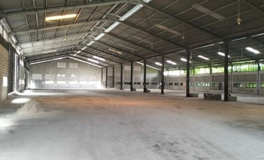 Dijual/Disewa Gudang di Batu Ceper Kota Tangerang Siap Pakai
