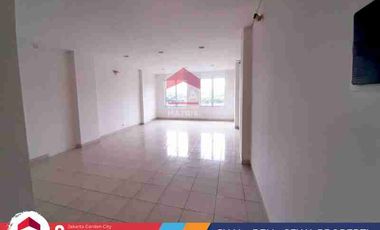 Sewa Ruko The Walk 3 lt Lebar 5 strategis Di Jakarta Garden City ( JGC) Cakung Jakarta Timur