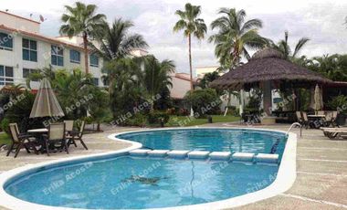 Villas Playa diamante, casa 3 recamaras Acapulco Diamante