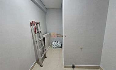 Siap Huni, Disewakan Loft 2 Lantai Eksklusif Maqna Residence Furnish Mewah, Dekat Puri Indah Mall, Lippo Mall