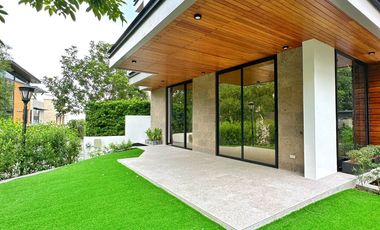 Stunning Brand New Corner House in McKinley Hill Village, BGC