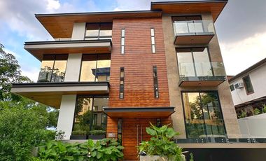 Stunning Brand New Corner House in McKinley Hill Village, BGC