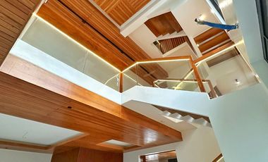 Stunning Brand New Corner House in McKinley Hill Village, BGC