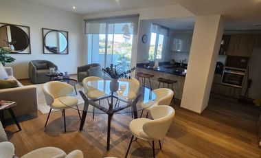 VENTA DE DEPARTAMENTO EN ARBOLEDAS DE ZAVALETA