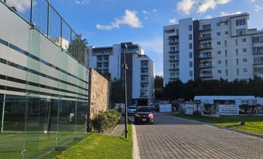 VENTA DE DEPARTAMENTO EN ARBOLEDAS DE ZAVALETA