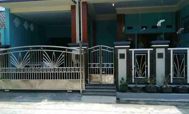 Rumah di Balun Graha Gang Kresna No. 33